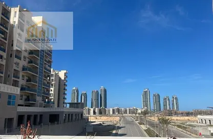 Apartment - 3 Bedrooms - 2 Bathrooms for sale in Downtown Marina - Al Alamein - North Coast