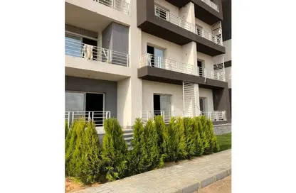 Apartment - 3 Bedrooms - 2 Bathrooms for sale in The City - New Capital Compounds - New Capital City - Cairo