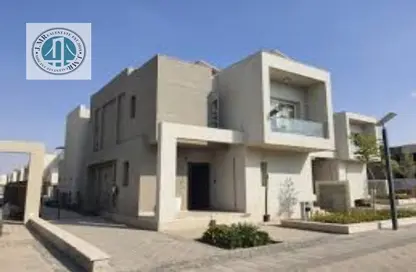 Villa - 4 Bedrooms - 4 Bathrooms for sale in Badya Palm Hills - 6 October Compounds - 6 October City - Giza