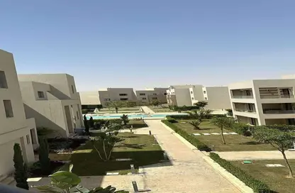 Chalet - 3 Bedrooms - 2 Bathrooms for sale in Azha - Al Ain Al Sokhna - Suez