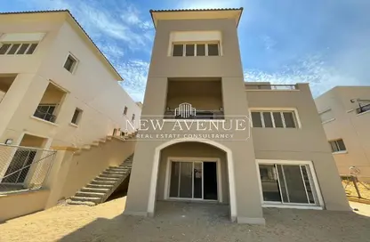 Villa - 4 Bedrooms - 3 Bathrooms for sale in Celesta Hills - Uptown Cairo - Mokattam - Cairo