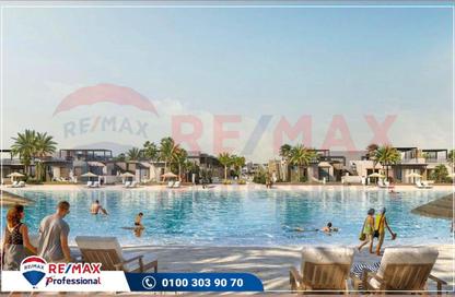 Villa - 3 Bedrooms - 4 Bathrooms for sale in Jefaira - Ras Al Hekma - North Coast