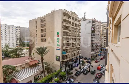 Apartment - 3 Bedrooms - 2 Bathrooms for sale in Mohamed Bahaa Al Din Al Ghouri St. - Smouha - Hay Sharq - Alexandria