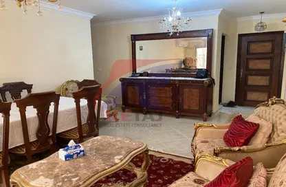 Apartment - 3 Bedrooms - 2 Bathrooms for rent in Al Andalus El Gedida - Al Andalus District - New Cairo City - Cairo