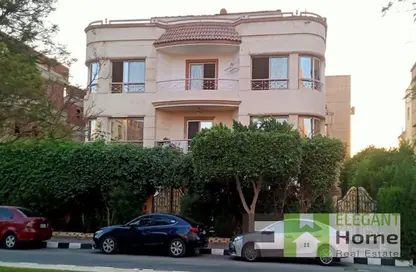 Penthouse - 2 Bedrooms - 1 Bathroom for rent in El Rehab Extension - Al Rehab - New Cairo City - Cairo