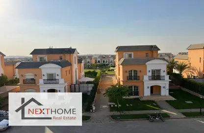 Townhouse - 4 Bedrooms - 4 Bathrooms for sale in Layan Residence - 5th Settlement Compounds - The 5th Settlement - New Cairo City - Cairo