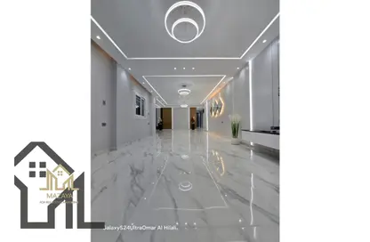 Apartment - 3 Bedrooms - 2 Bathrooms for sale in Gate 3 - Menkaure - Hadayek El Ahram - Giza