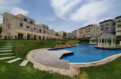 iVilla - 5 Bedrooms - 4 Bathrooms for sale in Mountain View 4 - 6 October Compounds - 6 October City - Giza