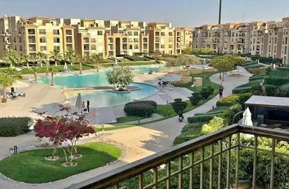 Penthouse - 3 Bedrooms - 2 Bathrooms for sale in Stone Park - 5th Settlement Compounds - The 5th Settlement - New Cairo City - Cairo