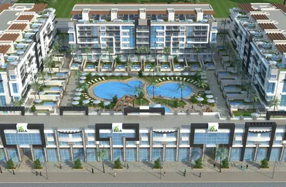 Apartment - 3 Bedrooms - 3 Bathrooms for sale in Isola Quattro - 5th Settlement Compounds - The 5th Settlement - New Cairo City - Cairo