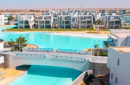 Penthouse - 3 Bedrooms - 2 Bathrooms for sale in Fouka Bay - Qesm Marsa Matrouh - North Coast