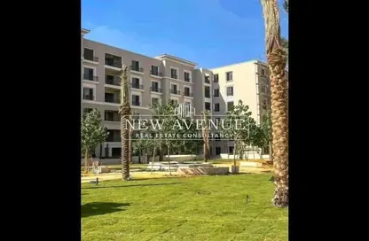 Apartment - 2 Bedrooms - 3 Bathrooms for sale in O West - 6 October Compounds - 6 October City - Giza