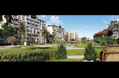 Apartment - 2 Bedrooms - 3 Bathrooms for sale in City Gate - 5th Settlement Compounds - The 5th Settlement - New Cairo City - Cairo