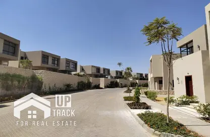 Apartment - 2 Bedrooms - 2 Bathrooms for sale in Azha - Al Ain Al Sokhna - Suez