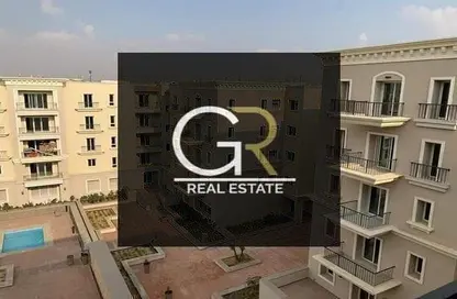 Apartment - 3 Bedrooms - 3 Bathrooms for sale in Village West - Sheikh Zayed Compounds - Sheikh Zayed City - Giza