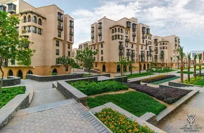 Apartment - 2 Bedrooms - 2 Bathrooms for sale in Al Fostat St. - Masr El Kadima - Hay Masr El Kadima - Cairo