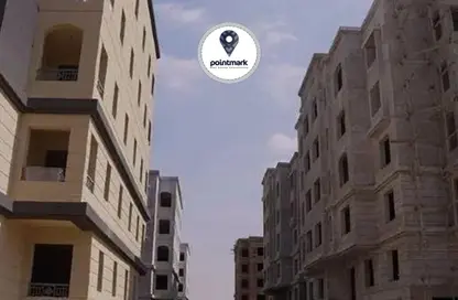 Apartment - 2 Bedrooms - 2 Bathrooms for sale in Alca compound - 5th Settlement Compounds - The 5th Settlement - New Cairo City - Cairo