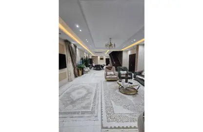 Duplex - 4 Bedrooms - 3 Bathrooms for sale in Al Imam Malik St. - 6th District - Obour City - Qalyubia