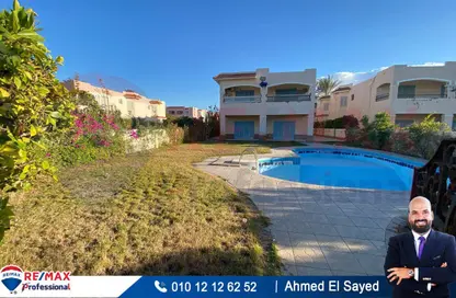 Villa - 5 Bedrooms - 5 Bathrooms for sale in Granada - Qesm Borg El Arab - North Coast