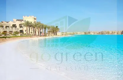 Chalet - 2 Bedrooms - 2 Bathrooms for sale in Crystal Lagoons - Sidi Abdel Rahman - North Coast