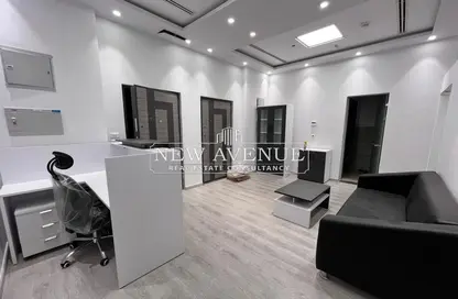 Office Space - Studio - 1 Bathroom for sale in El Banafseg 11 - El Banafseg - New Cairo City - Cairo