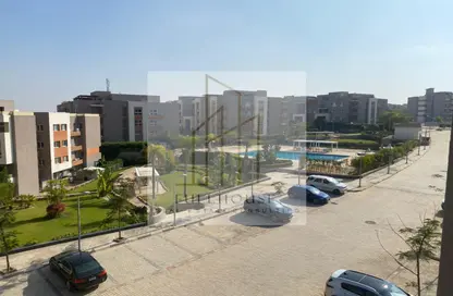 Penthouse - 4 Bedrooms - 4 Bathrooms for sale in Zayed Regency - Sheikh Zayed Compounds - Sheikh Zayed City - Giza