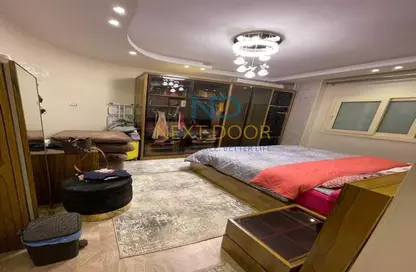 Apartment - 3 Bedrooms - 2 Bathrooms for rent in North Lotus - El Lotus - New Cairo City - Cairo