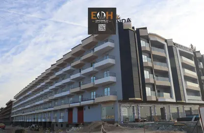 Apartment - 1 Bedroom - 1 Bathroom for sale in Al Ahyaa District - Hurghada - Red Sea