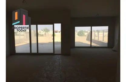 Villa - 4 Bedrooms - 4 Bathrooms for rent in Palm Hills WoodVille - Al Wahat Road - 6 October City - Giza