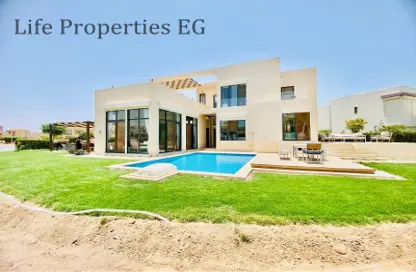 Villa - 4 Bedrooms - 4 Bathrooms for sale in Tawila El Gouna - Al Gouna - Hurghada - Red Sea