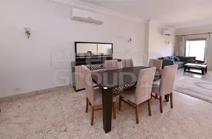 Penthouse - 4 Bedrooms - 3 Bathrooms for rent in Sarayat Al Maadi - Hay El Maadi - Cairo