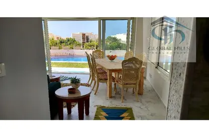 Chalet - 4 Bedrooms - 4 Bathrooms for sale in Hacienda White - Sidi Abdel Rahman - North Coast