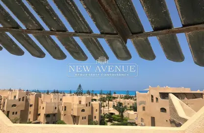 Penthouse - 4 Bedrooms - 3 Bathrooms for sale in Mena 2 - Mena - Markaz Al Hamam - North Coast