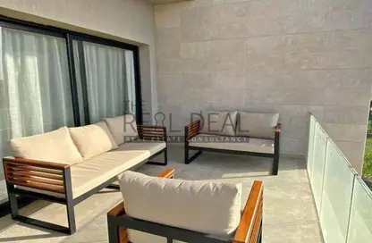 Penthouse - 4 Bedrooms - 2 Bathrooms for sale in Al Patio Prime - El Patio - El Shorouk Compounds - Shorouk City - Cairo