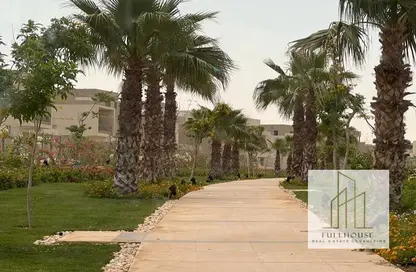 Townhouse - 4 Bedrooms - 4 Bathrooms for sale in The Crown - Cairo Alexandria Desert Road - 6 October City - Giza