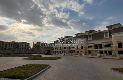 Apartment - 3 Bedrooms - 3 Bathrooms for sale in Sarai - Mostakbal City Compounds - Mostakbal City - Future City - Cairo