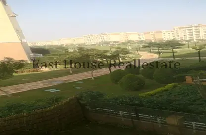 Apartment - 2 Bedrooms - 2 Bathrooms for sale in Madinaty - Cairo