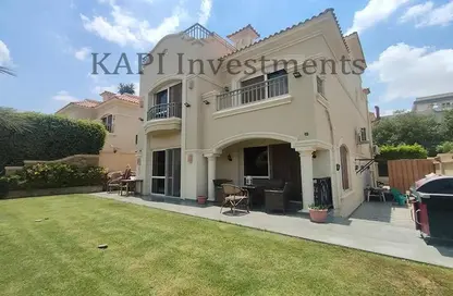 Townhouse - 4 Bedrooms - 4 Bathrooms for sale in La Vista City - New Capital Compounds - New Capital City - Cairo