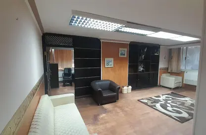 Office Space - Studio - 1 Bathroom for rent in Al Agouza - Giza