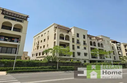 Apartment - 3 Bedrooms - 3 Bathrooms for sale in Mivida - 5th Settlement Compounds - The 5th Settlement - New Cairo City - Cairo