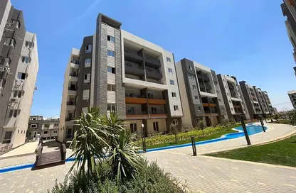 Apartment - 3 Bedrooms - 3 Bathrooms for sale in Rock Eden - Hadayek October - 6 October City - Giza