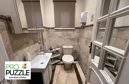 Apartment - Studio - 1 Bathroom for rent in West Golf - El Katameya Compounds - El Katameya - New Cairo City - Cairo