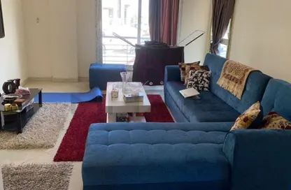 Apartment - 2 Bedrooms - 1 Bathroom for sale in El Rehab Extension - Al Rehab - New Cairo City - Cairo