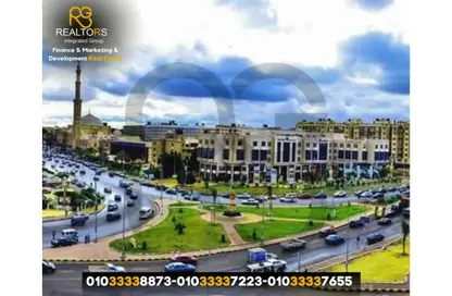 Whole Building - Studio for sale in Generation 2000 School St. - 2nd District - 6 October City - Giza