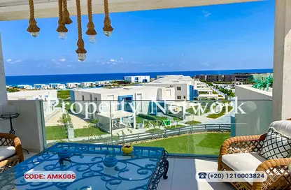 Penthouse - 4 Bedrooms - 4 Bathrooms for sale in Fouka Bay - Qesm Marsa Matrouh - North Coast