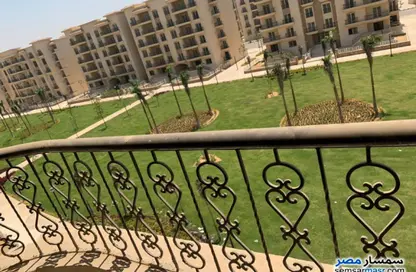 Apartment - 3 Bedrooms - 3 Bathrooms for sale in El Rehab Extension - Al Rehab - New Cairo City - Cairo