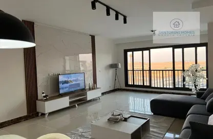 Apartment - 2 Bedrooms - 3 Bathrooms for rent in Porto New Cairo - 5th Settlement Compounds - The 5th Settlement - New Cairo City - Cairo