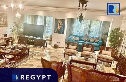 Apartment - 3 Bedrooms - 2 Bathrooms for sale in Tunis St. - New Maadi - Hay El Maadi - Cairo