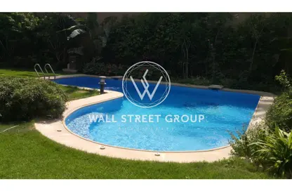 Villa - 5 Bedrooms - 5 Bathrooms for sale in Moon Valley - South Investors Area - New Cairo City - Cairo