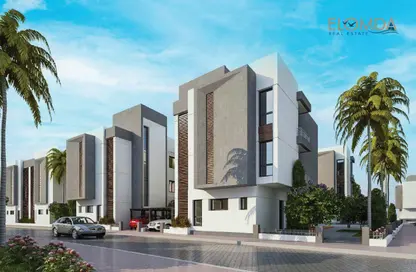 Duplex - 2 Bedrooms - 2 Bathrooms for sale in La Quinta Heights - Hurghada - Red Sea